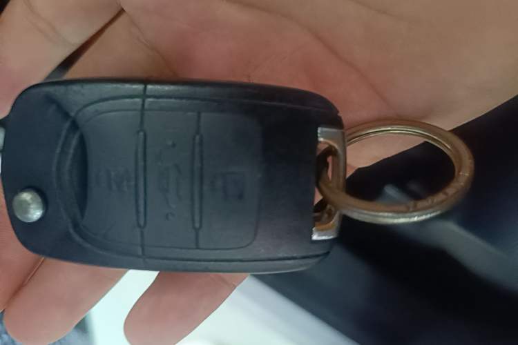 Used Wuling Hongguang MINIEV 2021 Macaron Fashion Model Lithium Iron Phosphate Vehicle Key