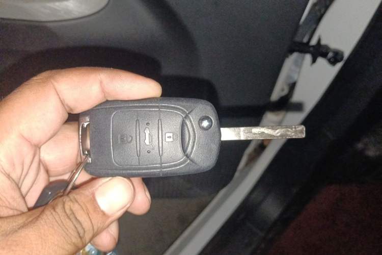 Used Wuling Hongguang MINIEV 2021 Macaron Fashion Model Lithium Iron Phosphate Vehicle Key