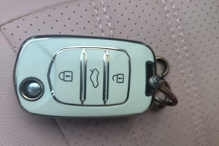 Used Wuling Hongguang MINIEV 2021 Macaron Premium Model – Lithium Iron Phosphate Vehicle Key