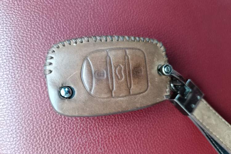 Used Wuling Hongguang MINIEV 2021 Macaron Fashion Model Lithium Iron Phosphate Vehicle Key