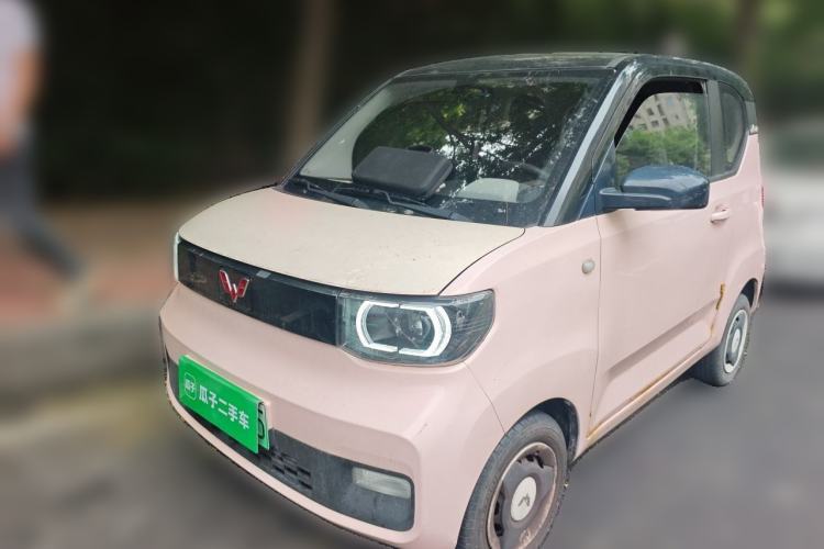 Used Wuling Hongguang MINIEV 2021 Macaron Premium Model – Lithium-NMC Guazi used car, China used car export, Used car for sale, Used  cars, Cheapest cars for sale
