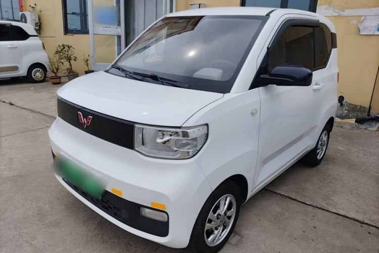Used Wuling Hongguang MINIEV 2021 Macaron Premium Model – Lithium-NMC Guazi used car, China used car export, Used car for sale, Used cars, Cheapest cars for sale