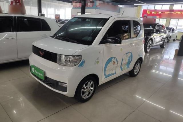 Used Wuling Hongguang MINIEV 2021 Macaron Premium Model – Lithium Iron Phosphate