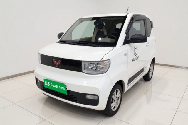Ojetý Wuling Hongguang MINIEV 2021 Macaron Fashion Model Lithium Iron Phosphate