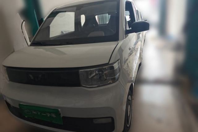 Used Wuling Hongguang MINIEV 2021 Macaron Premium Model – Lithium-NMC