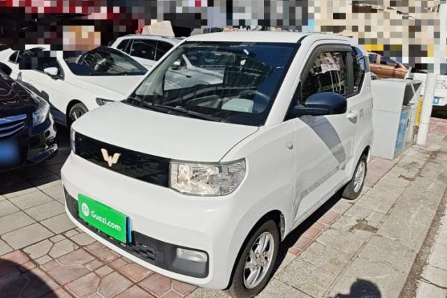 Wuling Hongguang MINIEV 2021 Macaron Premium Model – Lithium Iron Phosphate usado