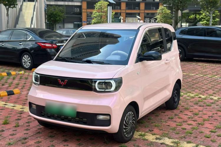 Used Wuling Hongguang MINIEV 2021 Macaron Premium Model – Lithium Iron Phosphate Guazi used car, China used car export, Used car for sale, Used  cars, Cheapest cars for sale
