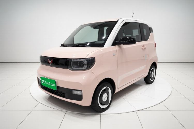 Ojetý Wuling Hongguang MINIEV 2021 Macaron Fashion Edition Lithium-Ion Battery Guazi used car, China used car export, Used car for sale, Used  cars, Cheapest cars for sale