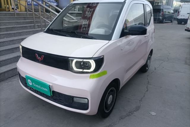 Used Wuling Hongguang MINIEV 2021 Macaron Premium Model – Lithium-NMC