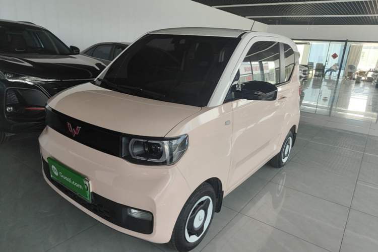 Used Wuling Hongguang MINIEV 2021 Macaron Fashion Edition Lithium-Ion Battery Guazi used car, China used car export, Used car for sale, Used  cars, Cheapest cars for sale