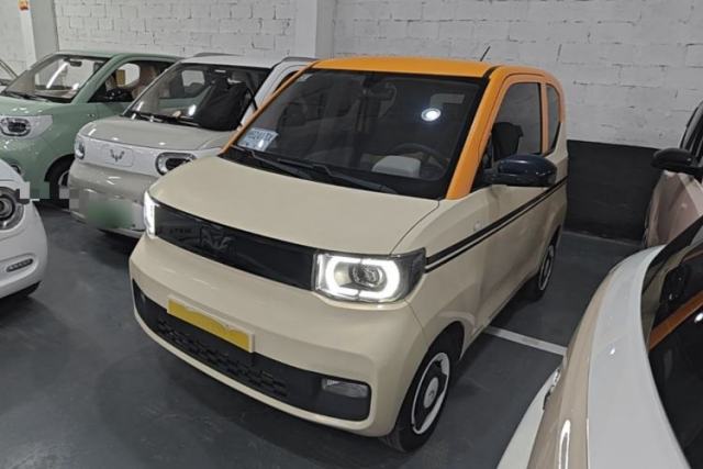 Used Wuling Hongguang MINIEV 2021 Macaron Premium Model – Lithium-NMC
