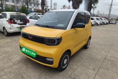 Used Wuling Hongguang MINIEV 2021 Macaron Premium Model – Lithium-NMC