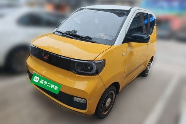 Used Wuling Hongguang MINIEV 2021 Macaron Premium Model – Lithium-NMC
