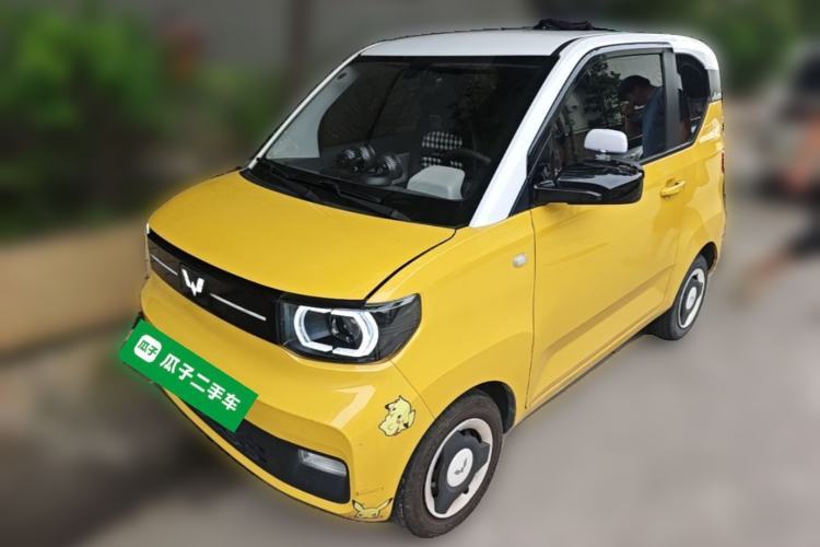 Used Wuling Hongguang MINIEV 2021 Macaron Premium Model – Lithium Iron Phosphate Guazi used car, China used car export, Used car for sale, Used  cars, Cheapest cars for sale