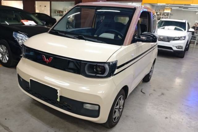 Wuling Hongguang MINIEV 2021 Macaron Premium Model – Lithium Iron Phosphate usado