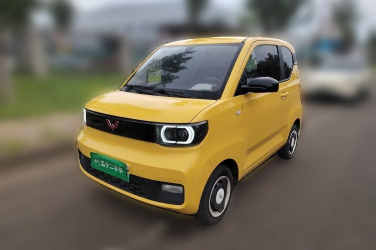 Wuling Hongguang MINIEV 2021 Macaron Fashion Edition Lithium-Ion Battery de segunda mano Guazi used car, China used car export, Used car for sale, Used  cars, Cheapest cars for sale