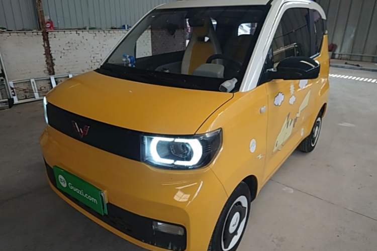 Ojetý Wuling Hongguang MINIEV 2021 Macaron Fashion Edition Lithium-Ion Battery Guazi used car, China used car export, Used car for sale, Used  cars, Cheapest cars for sale