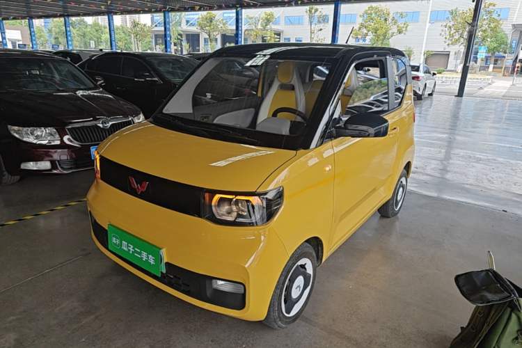 Used Wuling Hongguang MINIEV 2021 Macaron Premium Model – Lithium Iron Phosphate Guazi used car, China used car export, Used car for sale, Used  cars, Cheapest cars for sale