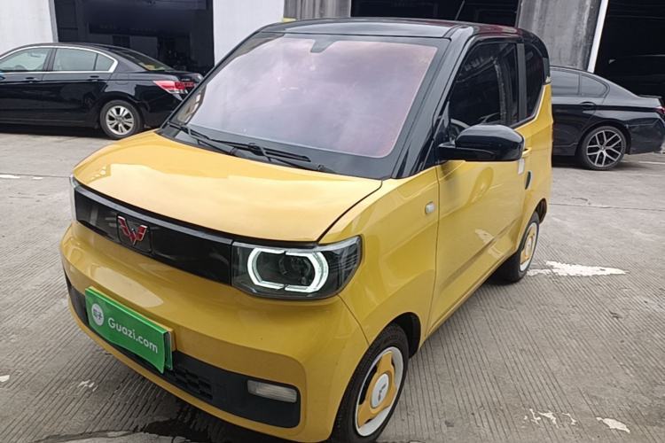 Used Wuling Hongguang MINIEV 2021 Macaron Fashion Model Lithium Iron Phosphate Guazi used car, China used car export, Used car for sale, Used  cars, Cheapest cars for sale
