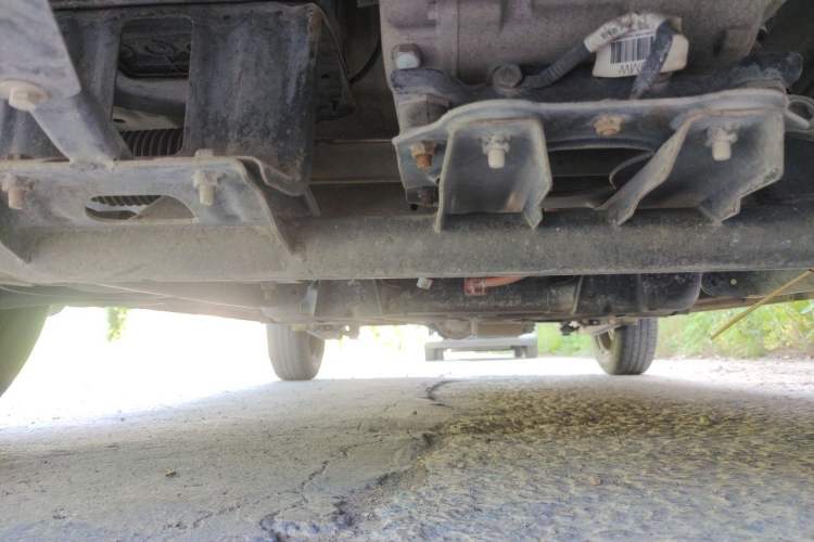 Used Wuling Hongguang MINIEV 2021 Macaron Premium Model – Lithium Iron Phosphate Chassis Front
