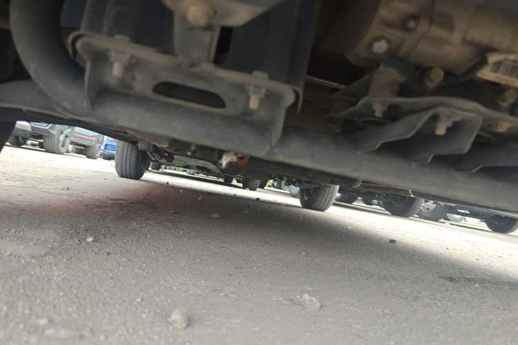 Used Wuling Hongguang MINIEV 2021 Macaron Fashion Edition Lithium-Ion Battery Chassis Front