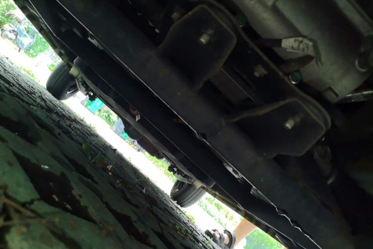 Used Wuling Hongguang MINIEV 2021 Macaron Fashion Model Lithium Iron Phosphate Chassis Front