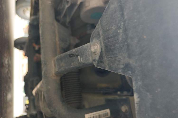 Used Wuling Hongguang MINIEV 2021 Macaron Sandwich Model 170 km Lithium Iron Phosphate Chassis Front