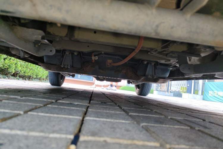 Used Wuling Hongguang MINIEV 2021 Macaron Premium Model – Lithium-NMC Chassis Front