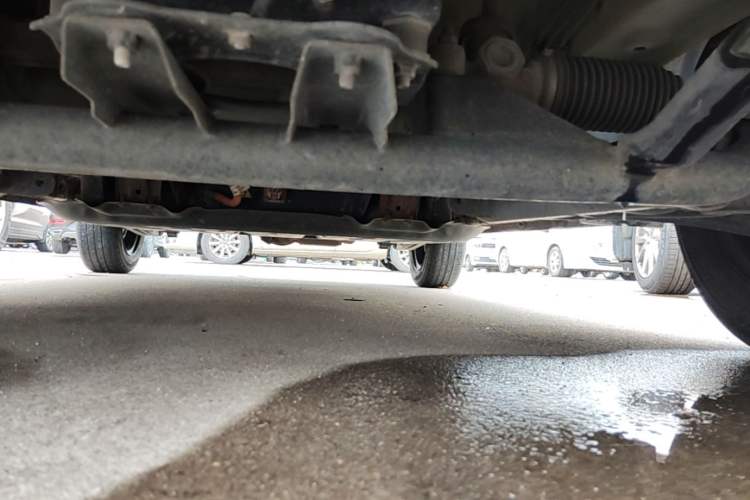Used Wuling Hongguang MINIEV 2021 Macaron Fashion Model Lithium Iron Phosphate Chassis Front