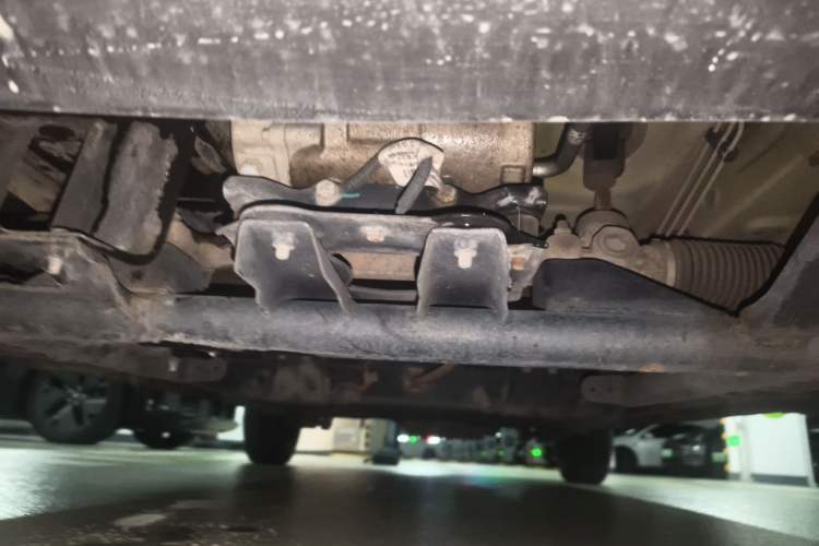 Used Wuling Hongguang MINIEV 2021 Macaron Premium Model – Lithium-NMC Chassis Front