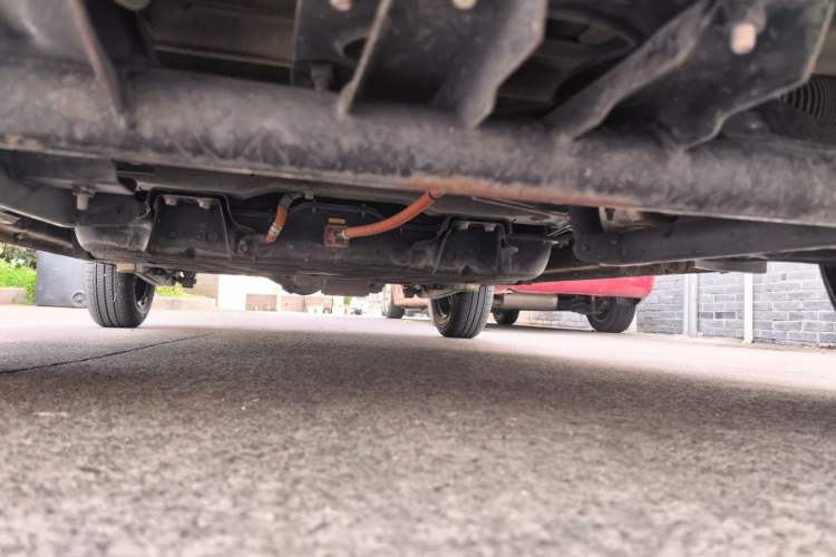 Used Wuling Hongguang MINIEV 2021 Macaron Fashion Edition Lithium-Ion Battery Chassis Front
