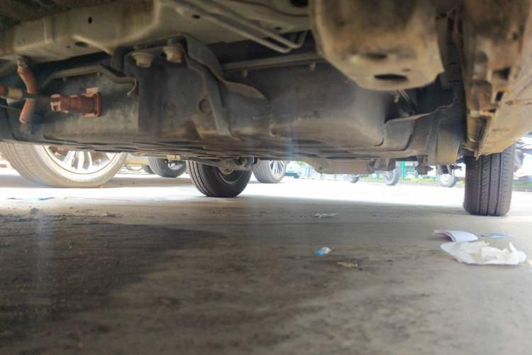 Used Wuling Hongguang MINIEV 2021 Macaron Premium Model – Lithium Iron Phosphate Chassis Front Left
