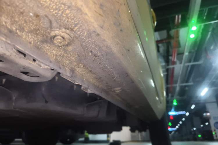 Used Wuling Hongguang MINIEV 2021 Macaron Premium Model – Lithium-NMC Chassis Front Left