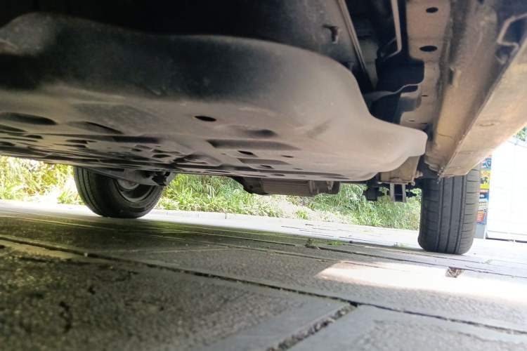 Used Wuling Hongguang MINIEV 2021 Macaron Premium Model – Lithium-NMC Chassis Front Left