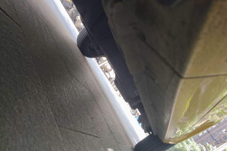 Used Wuling Hongguang MINIEV 2021 Macaron Fashion Model Lithium Iron Phosphate Chassis Front Left