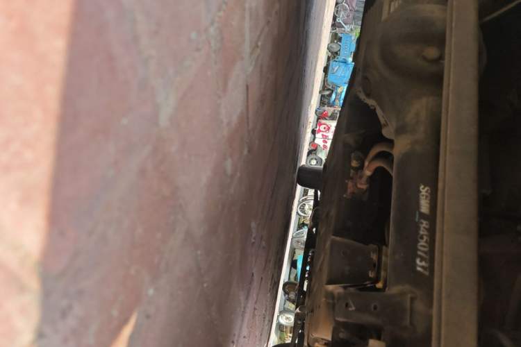 Used Wuling Hongguang MINIEV 2021 Macaron Sandwich Model 170 km Lithium Ternary Chassis Front Left