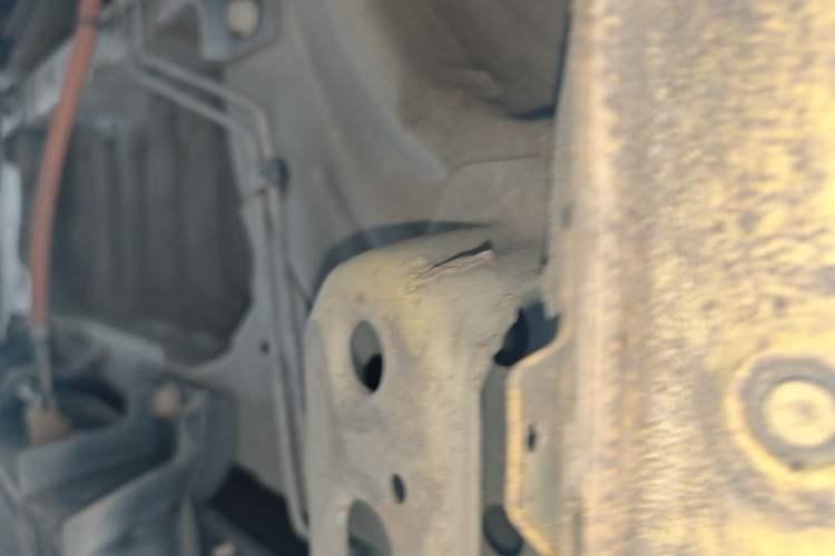 Used Wuling Hongguang MINIEV 2021 Macaron Premium Model – Lithium Iron Phosphate Chassis Front Left