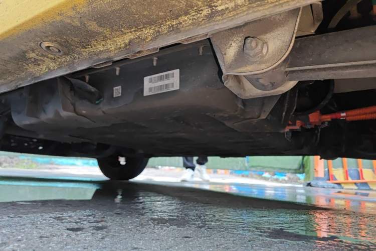 Used Wuling Hongguang MINIEV 2021 Macaron Premium Model – Lithium-NMC Chassis Front Left