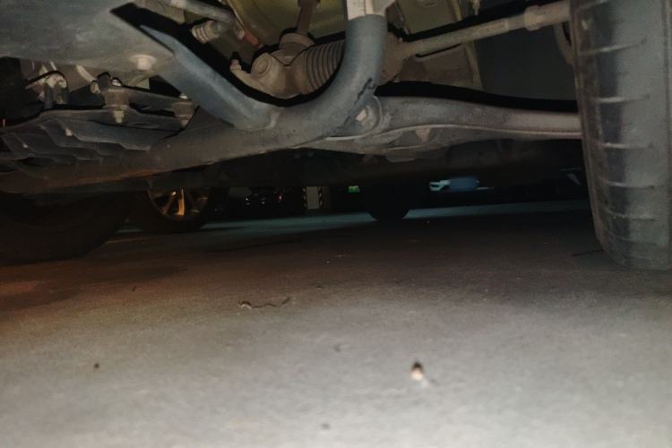 Used Wuling Hongguang MINIEV 2021 Macaron Fashion Edition Lithium-Ion Battery Chassis Front Left