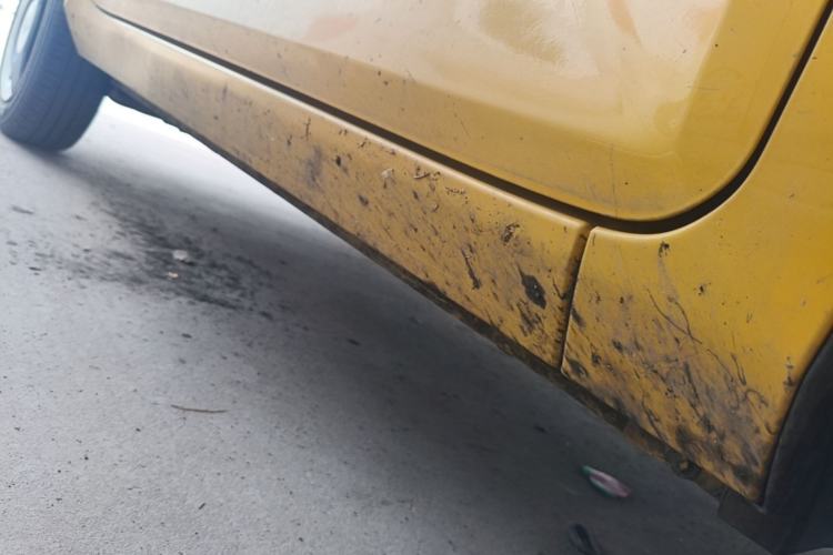 Used Wuling Hongguang MINIEV 2021 Macaron Fashion Model Lithium Iron Phosphate Chassis Front Right