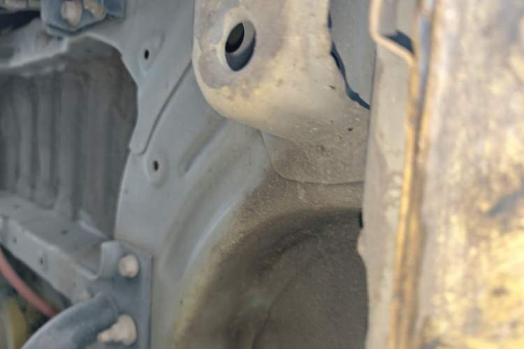 Used Wuling Hongguang MINIEV 2021 Macaron Premium Model – Lithium Iron Phosphate Chassis Front Right