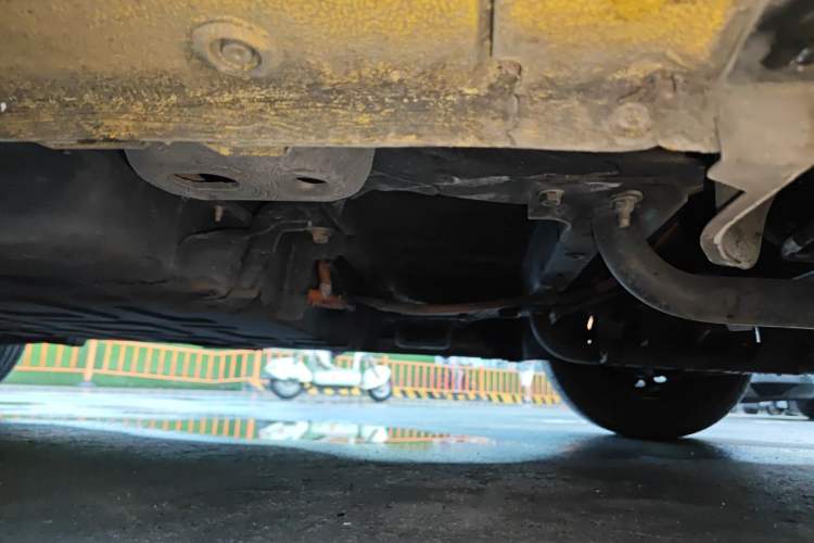 Used Wuling Hongguang MINIEV 2021 Macaron Premium Model – Lithium-NMC Chassis Front Right