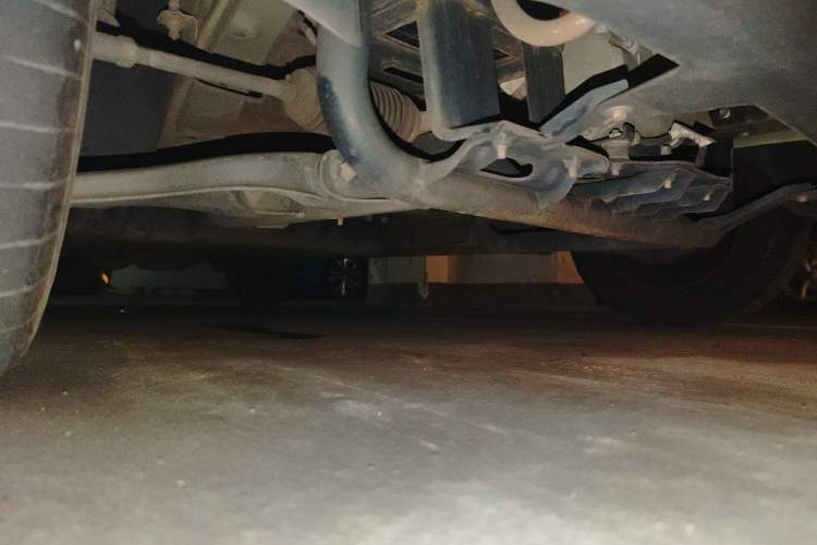 Used Wuling Hongguang MINIEV 2021 Macaron Fashion Edition Lithium-Ion Battery Chassis Front Right
