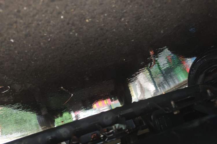 Used Wuling Hongguang MINIEV 2021 Macaron Fashion Model Lithium Iron Phosphate Chassis Front