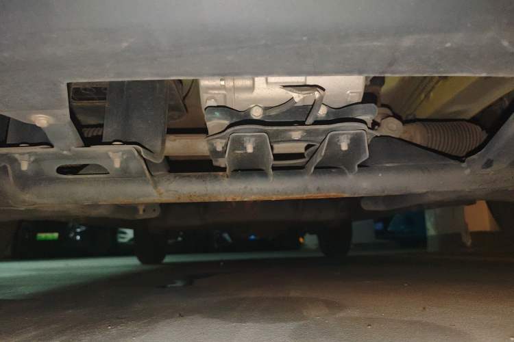 Used Wuling Hongguang MINIEV 2021 Macaron Fashion Edition Lithium-Ion Battery Chassis Front