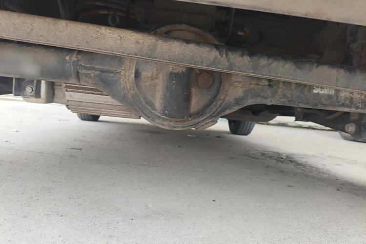 Used Wuling Hongguang MINIEV 2021 Macaron Fashion Model Lithium Iron Phosphate Chassis Rear