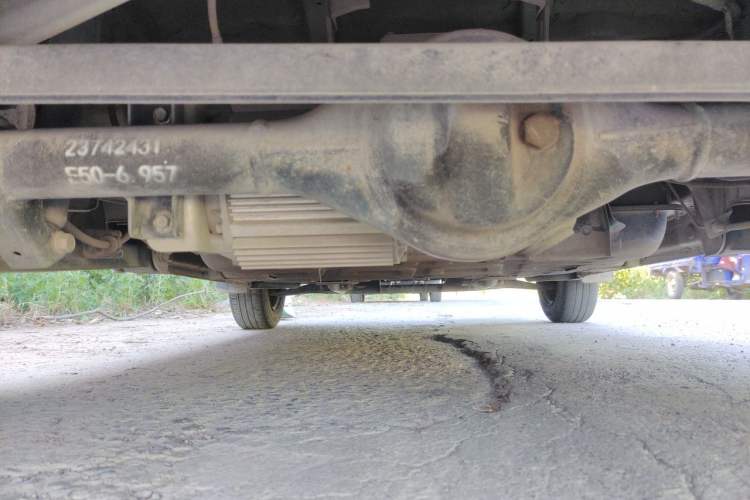 Used Wuling Hongguang MINIEV 2021 Macaron Premium Model – Lithium Iron Phosphate Chassis Rear
