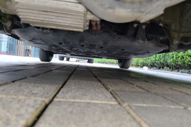 Used Wuling Hongguang MINIEV 2021 Macaron Premium Model – Lithium-NMC Chassis Rear