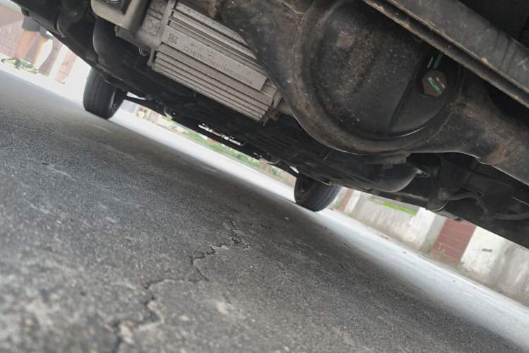 Used Wuling Hongguang MINIEV 2021 Macaron Premium Model – Lithium Iron Phosphate Chassis Rear