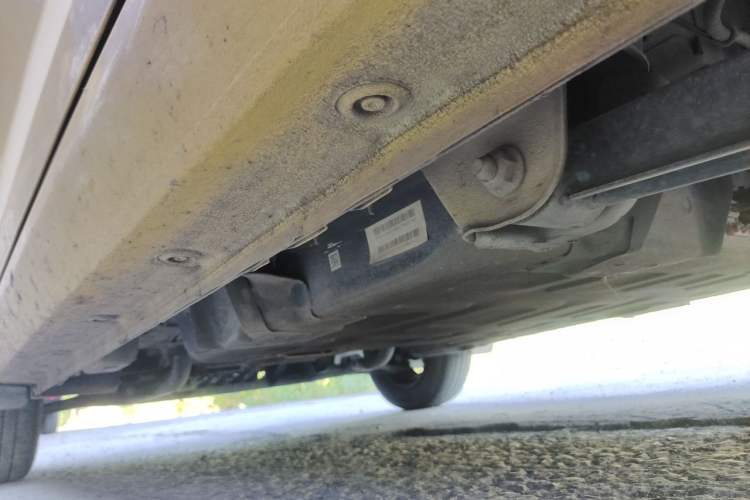 Used Wuling Hongguang MINIEV 2021 Macaron Premium Model – Lithium Iron Phosphate Chassis Rear Left